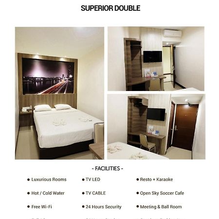 Sintang Hotel My Home מראה חיצוני תמונה