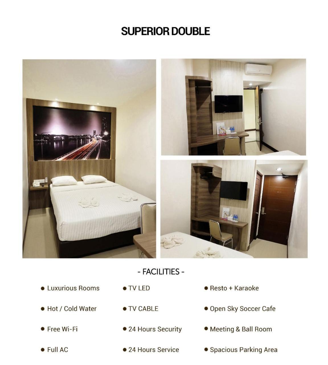 Sintang Hotel My Home מראה חיצוני תמונה