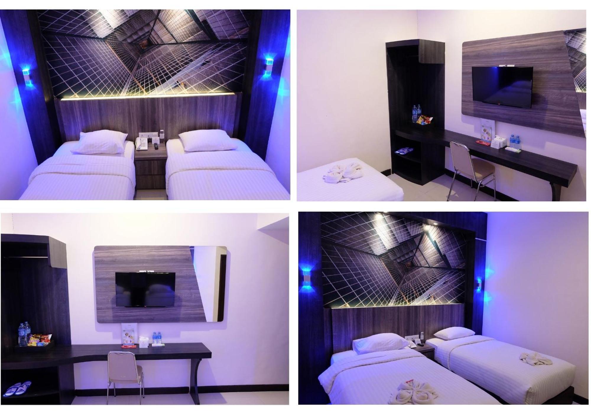 Sintang Hotel My Home מראה חיצוני תמונה