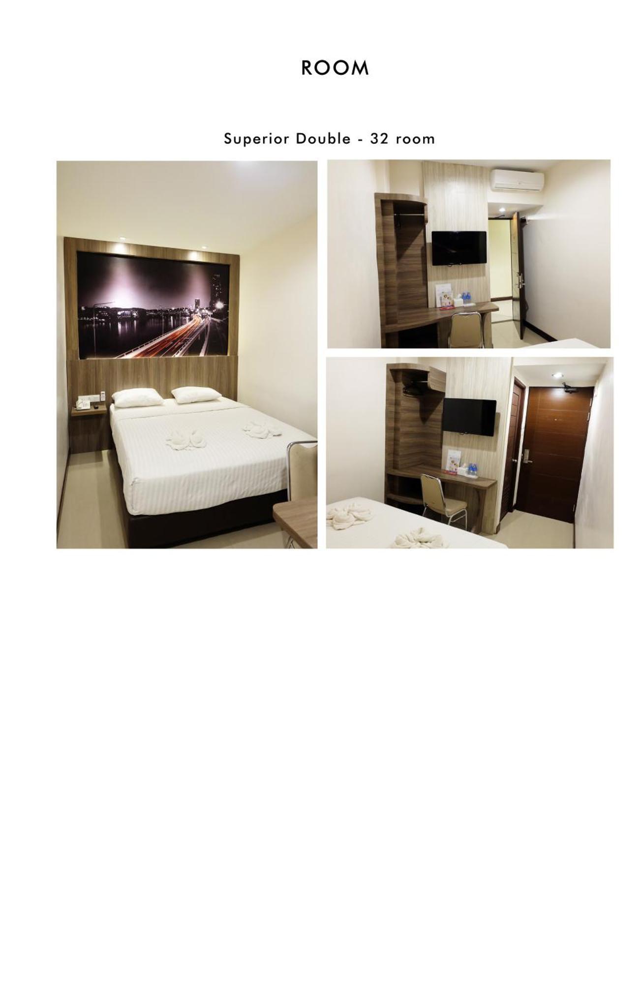Sintang Hotel My Home מראה חיצוני תמונה